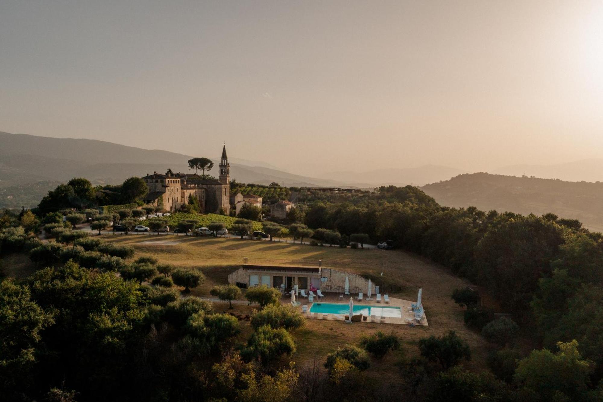 منزل الضيف Casacanditella  في Castello Di Semivicoli المظهر الخارجي الصورة