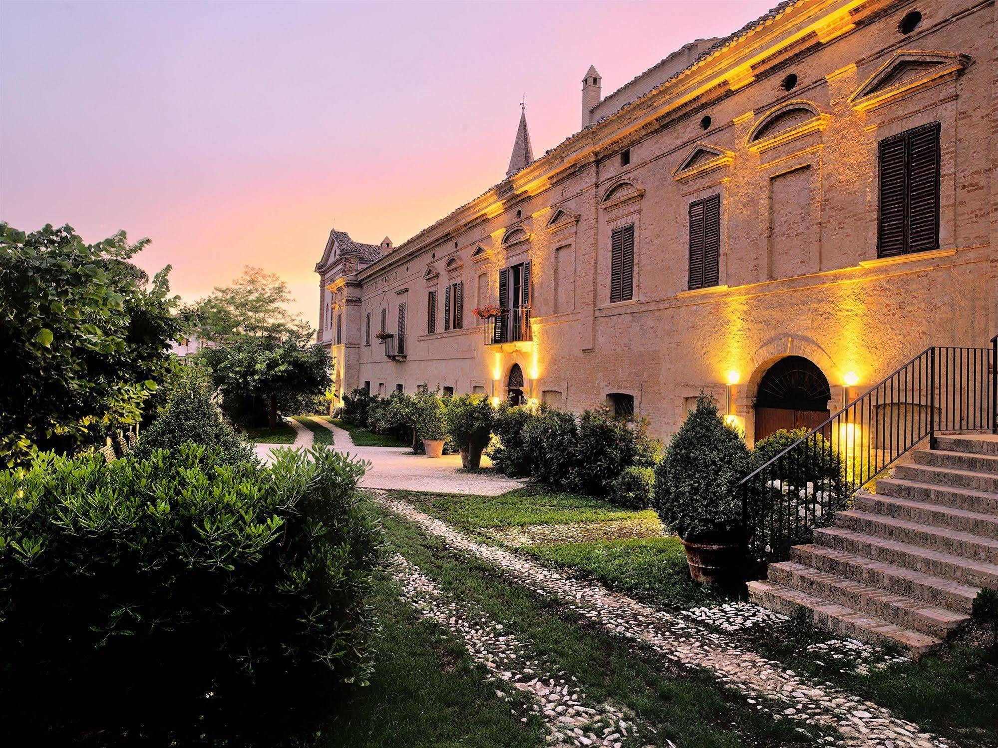 منزل الضيف Casacanditella  في Castello Di Semivicoli المظهر الخارجي الصورة